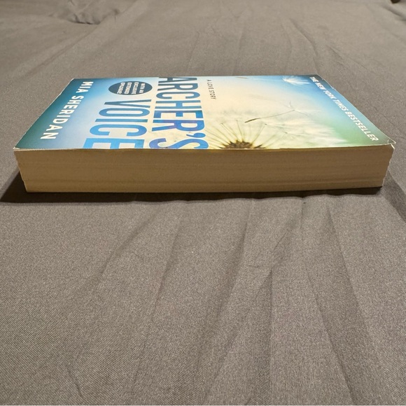 Archer’s Voice by Mia Sheridan Love Story Book BookTok - Picture 4 of 6